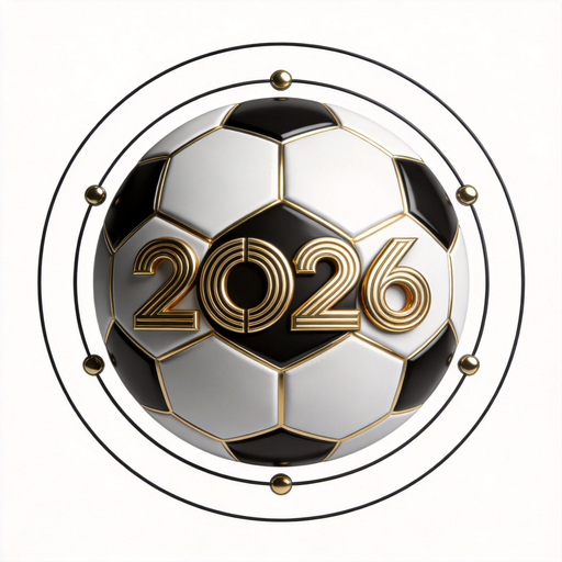 2026世界杯官方合作网站 Logo